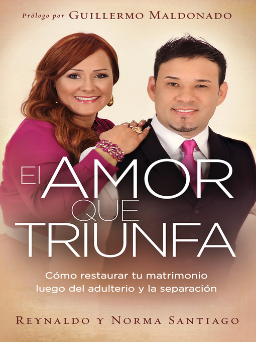 Title details for El Amor que Triunfa by Reynaldo Santiago - Available